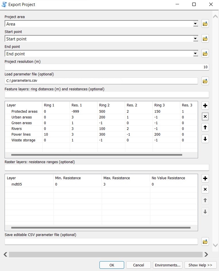 pathfinder plugin for arcGIS