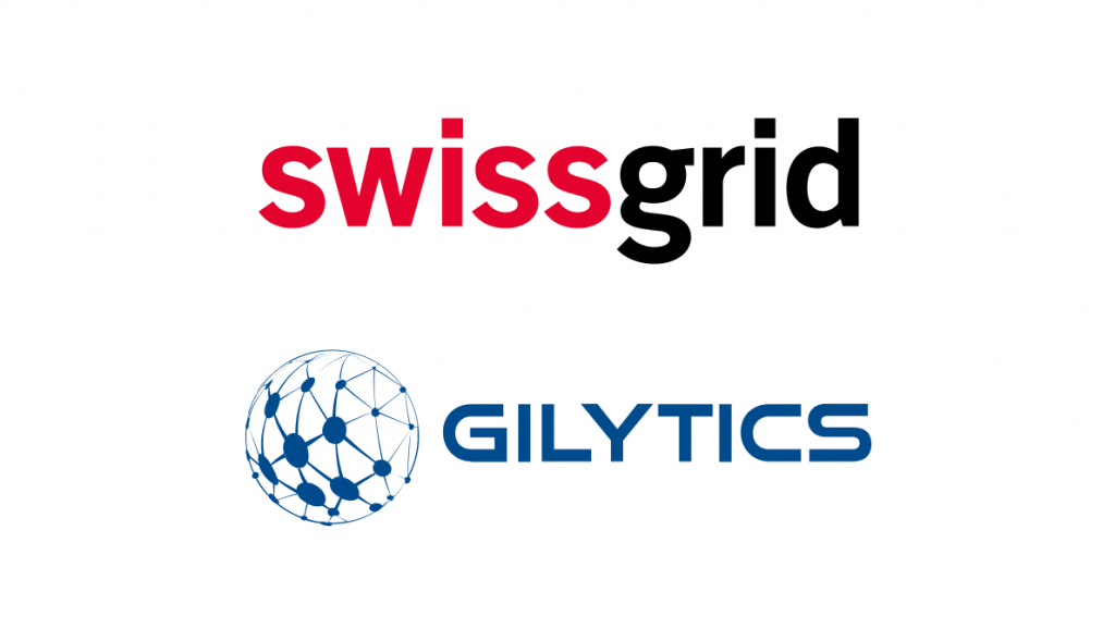 Swissgrid Gilytics partnership logos
