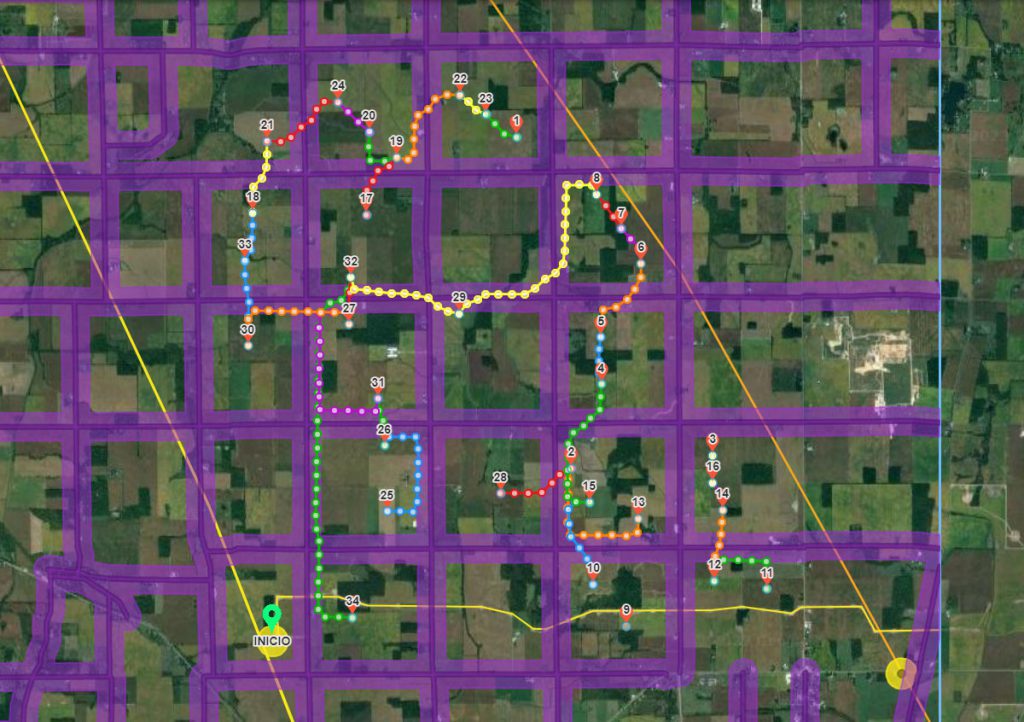 Pathfinder Exclude connections & bundle with existing roads