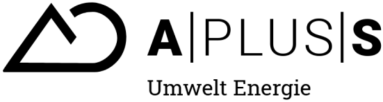 As plus umwelt energie logo
