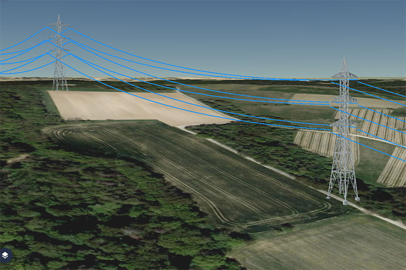 3d visualization