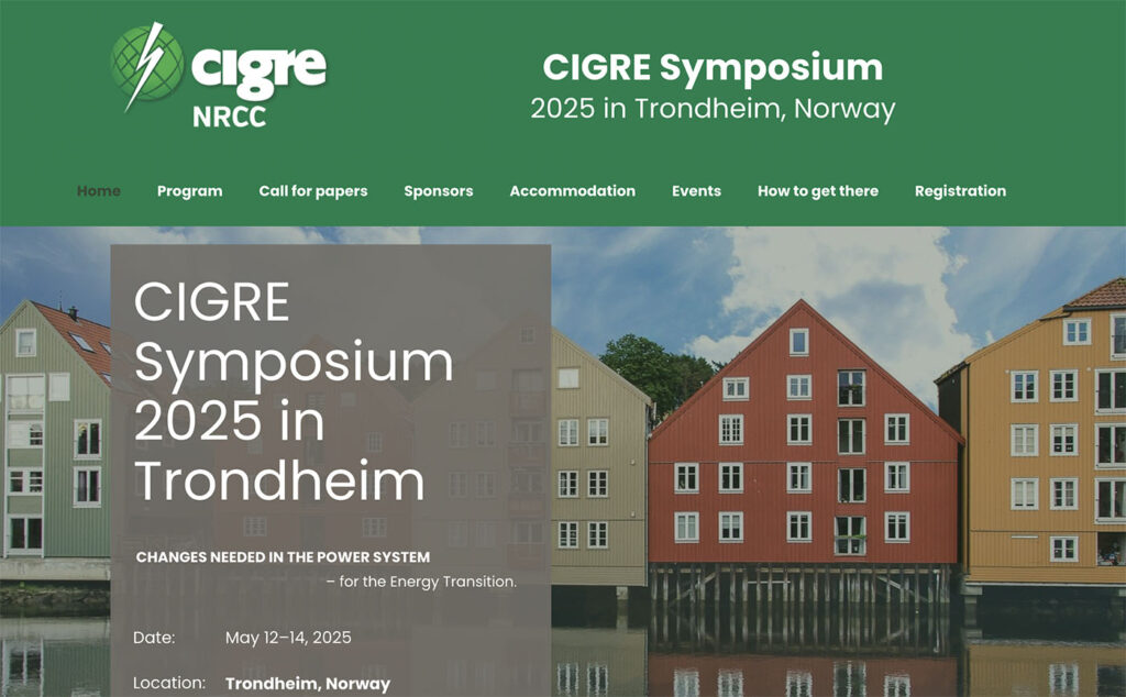 Cigre Symposium
